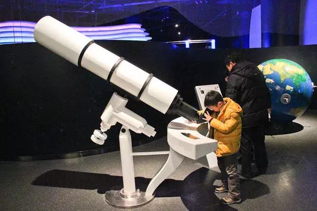 宁波震撼展览馆,宁波好逛的展览馆