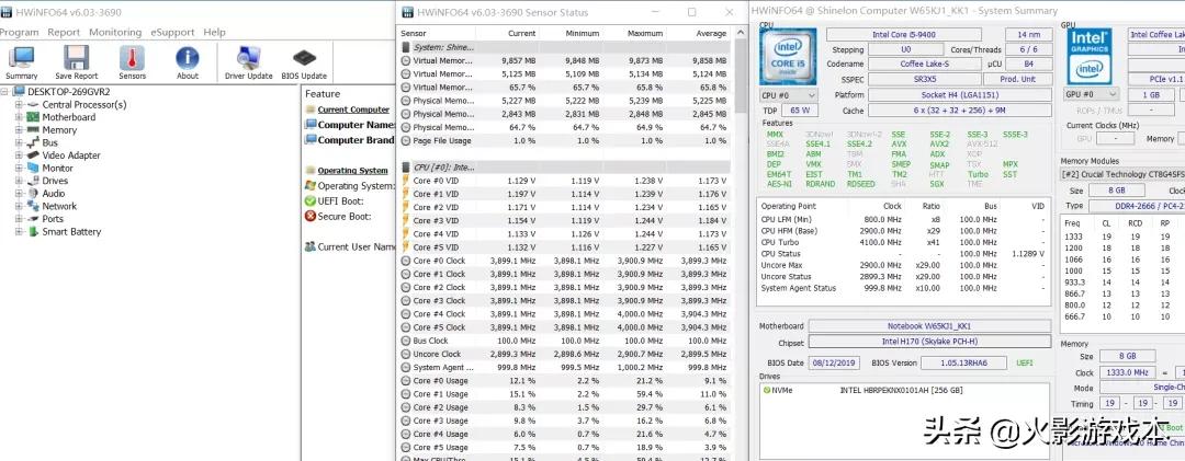 cputdp功耗与实际功耗,tdp功耗是最低的还是最高的