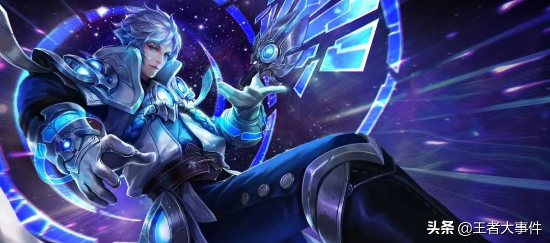 王者荣耀诸葛典藏皮肤最新爆料,王者荣耀新皮肤fmvp细节出装