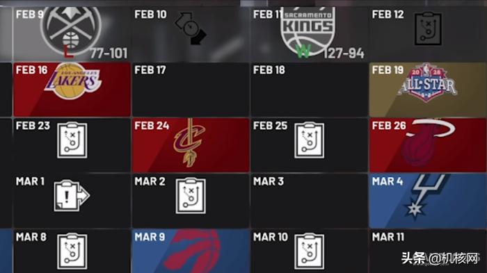 nba2k19所有球员能力值一览,nba2k19怎么打辉煌生涯