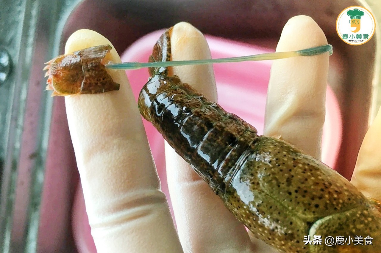 洗小龙虾用盐醋小苏打还有什么,洗小龙虾最快最好的方法商用