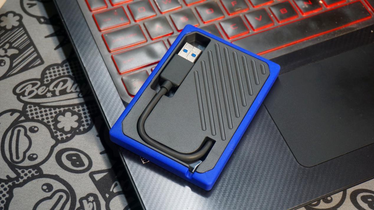 西数mypassport,西数固态移动硬盘mypassport评测