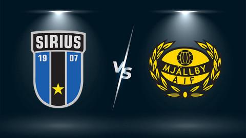 瑞超天狼星vs赫根,瑞超卡尔马vs天狼星