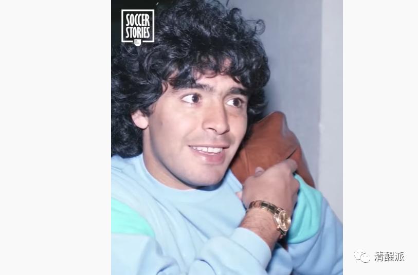 在*品毒**中陨落的马拉多纳的一生