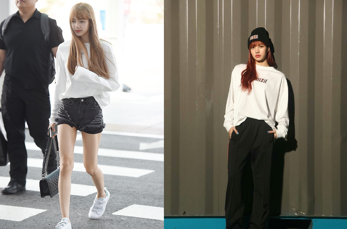 来感受一下韩国女团的魅力,不得不承认韩国女团的魅力