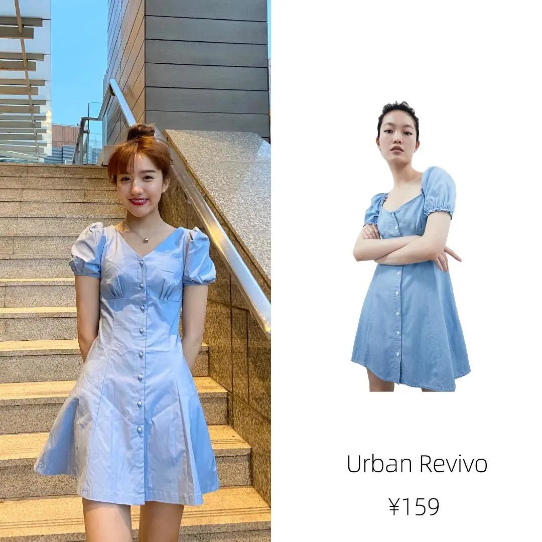 国内小花有哪些,95后小花最会穿搭