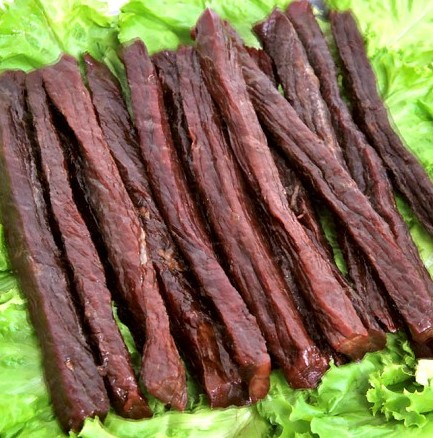 风干牛肉干是越干越有营养,麻辣风干牛肉干营养价值