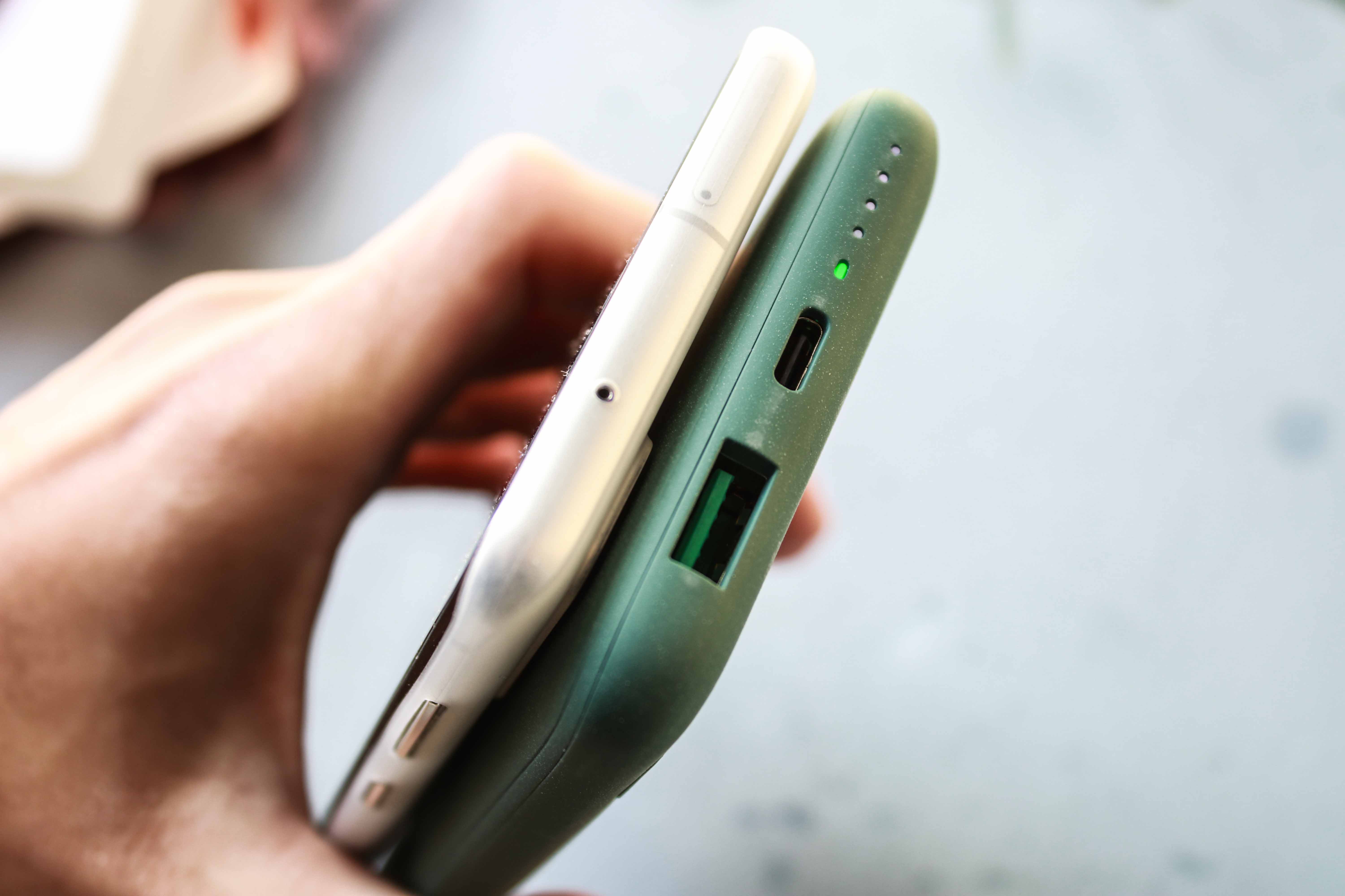 麦多多苹果充电器测评,麦多多移动电源10000