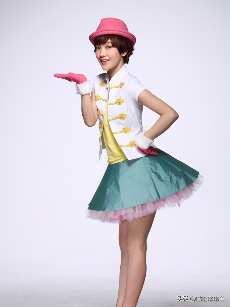 喜宝中郭采洁的演技 (喜宝评价郭采洁)