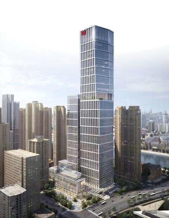 天津地标117大厦,天津十大地标建筑