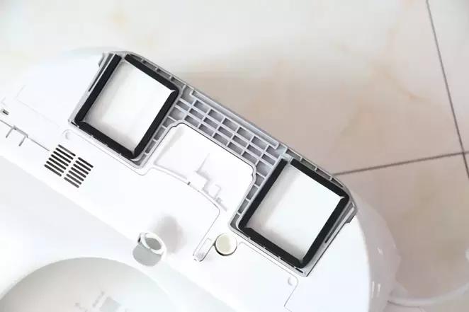 松下智能马桶盖暖风口清洗,松下智能马桶盖清洁保养