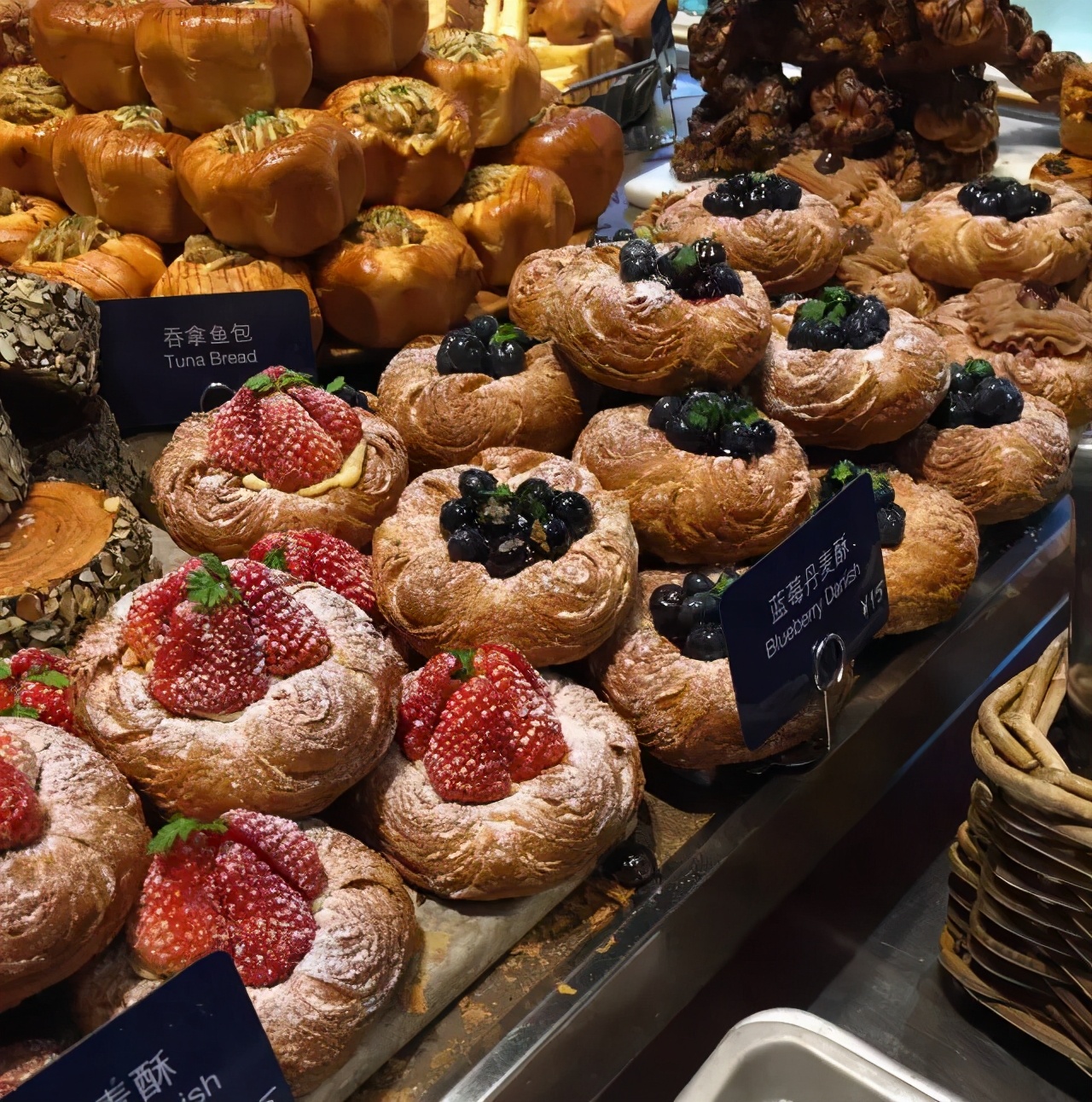 面包店创业项目计划书免费,面包店创业项目可行性分析