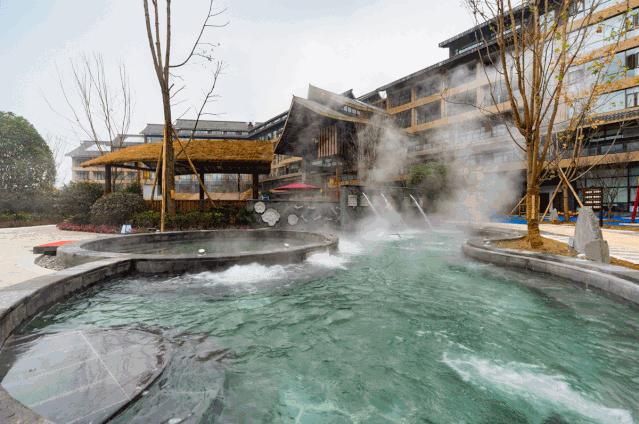 峨眉山顶级度假酒店,四川峨眉山轻奢酒店