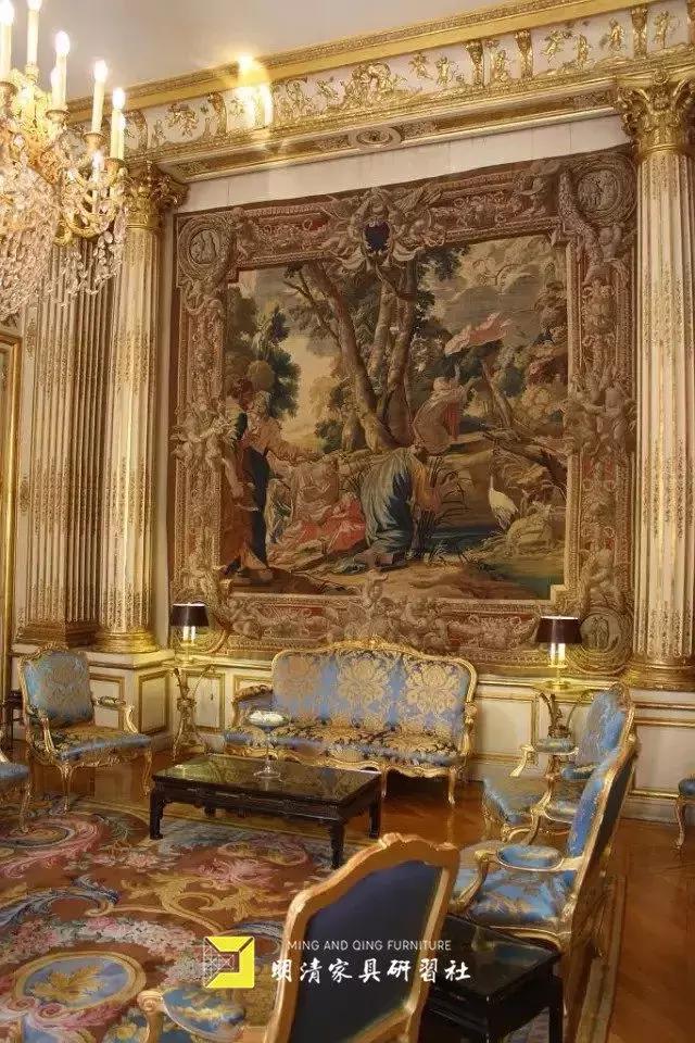 传统欧式古典家具,欧式古典家具奢侈