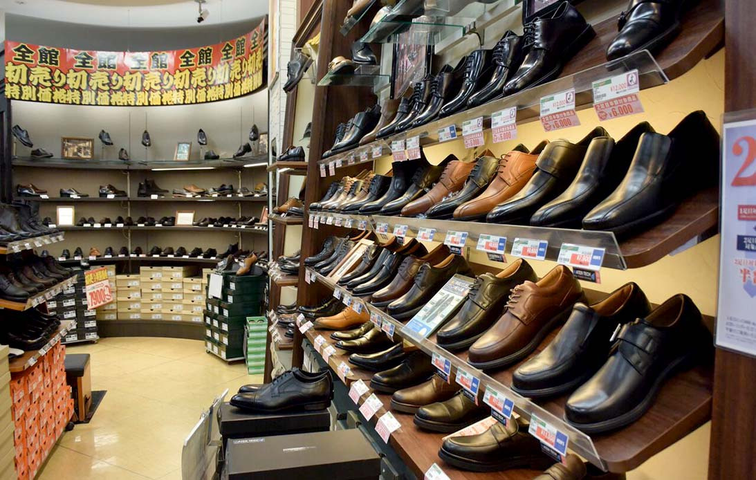 日本abc鞋店是假的吗,日本abc鞋店为什么那么便宜