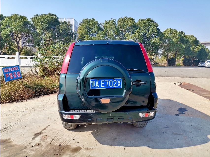 长丰三菱猎豹飞腾,猎豹2.4和帕杰罗v73哪个越野能力好