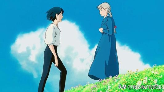 哈尔的移动城堡讲述爱情观,哈尔的移动城堡讲了什么样的爱情