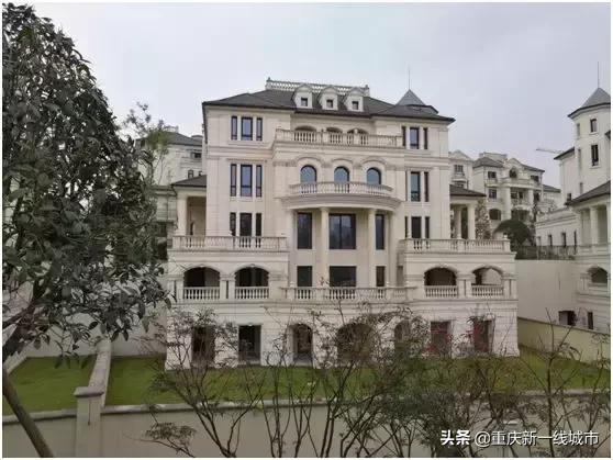 重庆顶级豪宅鹅岭峰,重庆顶级豪宅是什么小区