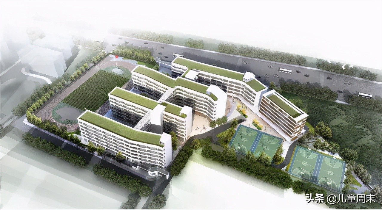 扒一扒深圳市知名小学,扒一扒深圳教育集团的老牌小学