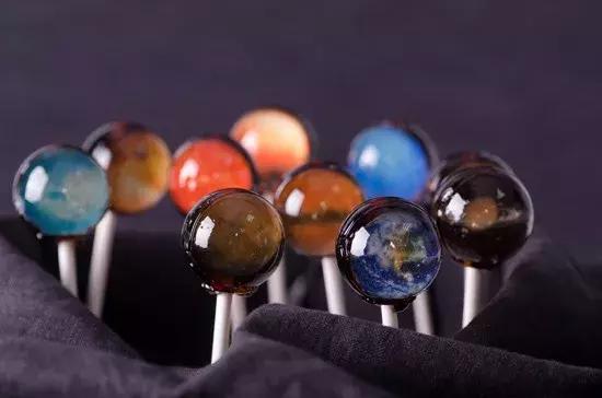 「开封活动」星空棒棒糖来袭，一场舌尖上的“星际之旅”