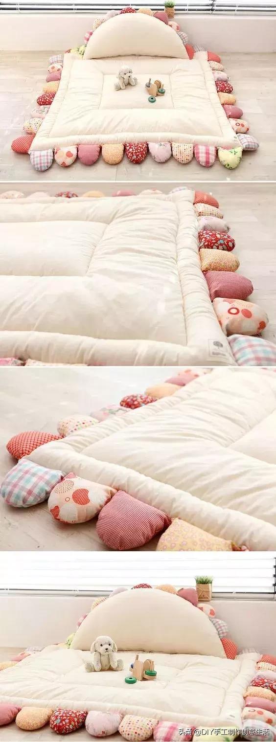 旧衣服给儿童改造,巧手妈妈做小孩衣服