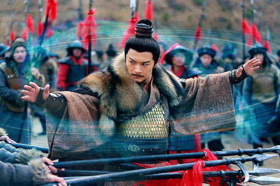 真实三国战役损失兵马,真三国剧情解析