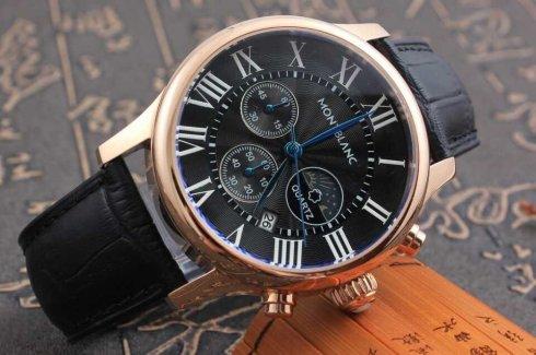 万宝龙世界地图手表,万宝龙明星系列手表