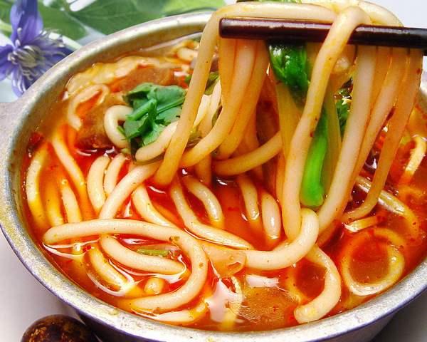 原味土豆粉怎么在家自己做,原味土豆粉家庭版的做法