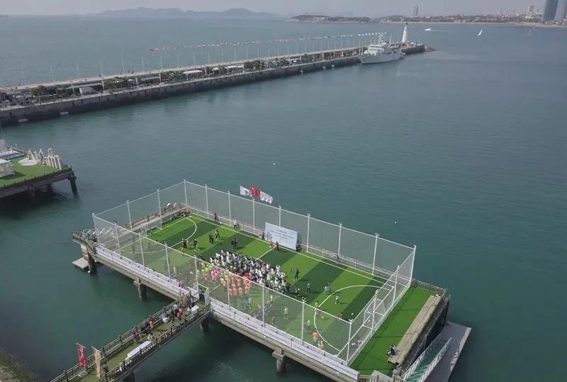 四月的青岛微风不燥,四月份的青岛什么好吃