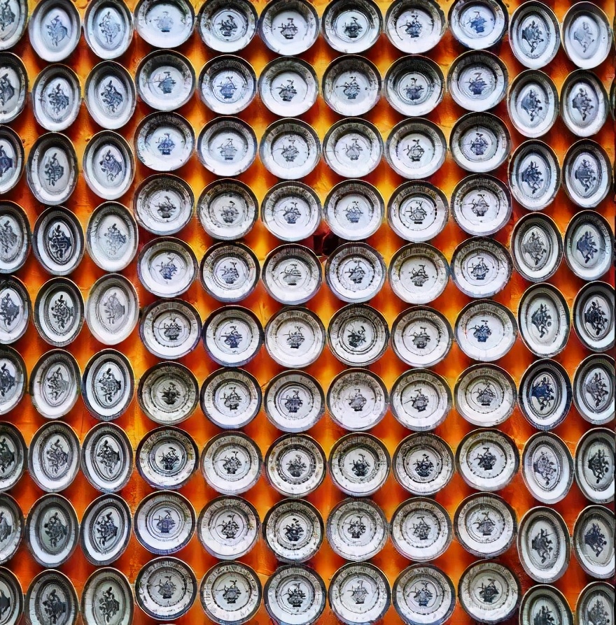 91岁老奶奶打造一座千年瓷宫,80岁老人打造千年瓷宫在哪