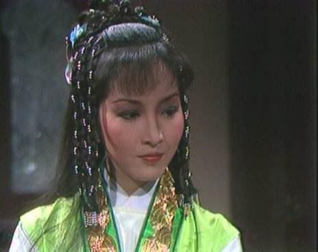 刘涛天龙八部阿朱,刘涛最经典的阿朱