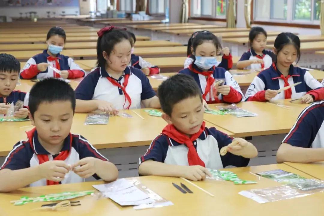 WE长安|课后服务,孩子新学期最好的“见面礼”