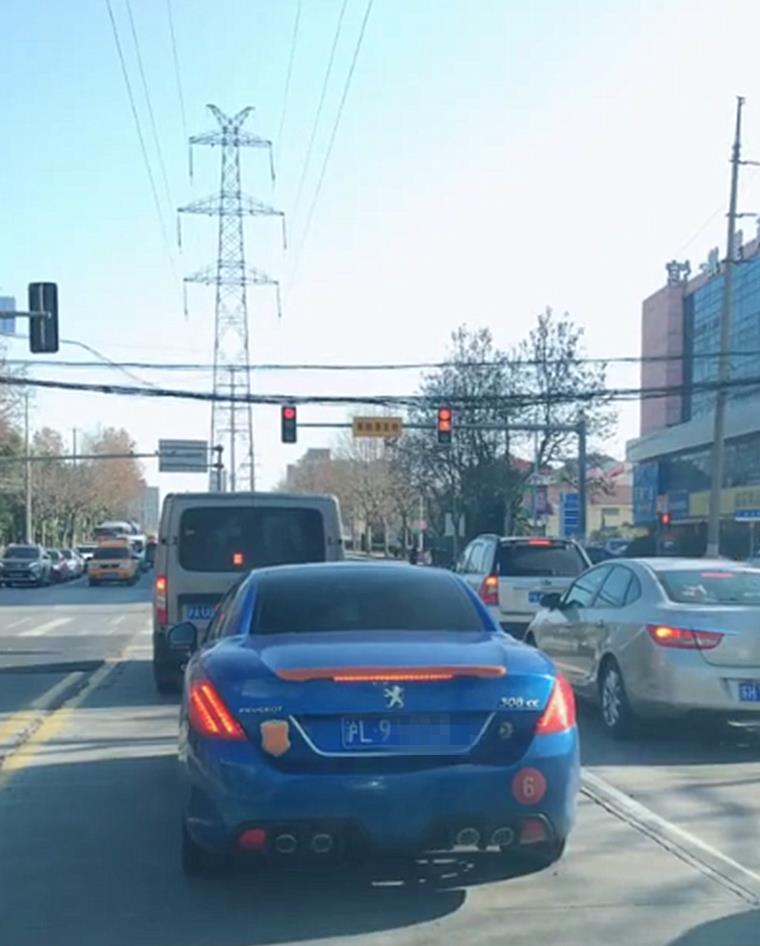 3万左右标致308cc二手车,标致308cc排气