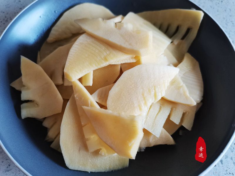 素炒冬笋怎么做好吃又简单窍门,如何炒细冬笋好吃又简单