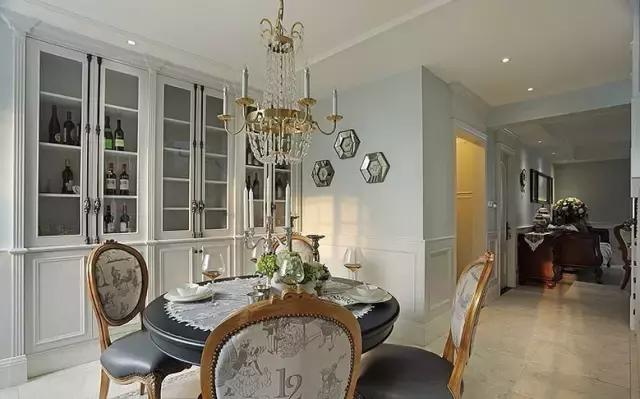 没有餐厅怎么设计出来一个餐厅,餐厅怎么有设计感