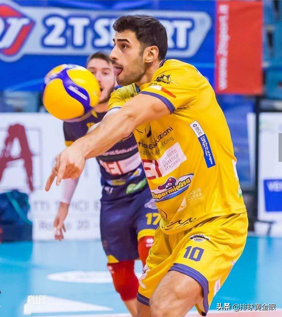 意大利男排帅哥服禁药,被俱乐部解约,曾因一档真人秀红遍全国