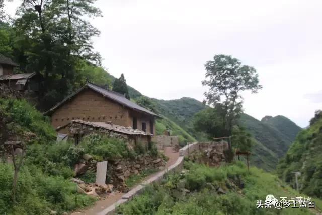 蓝田靳洪涛图文：蓝田葫芦岔一个值得去的地方