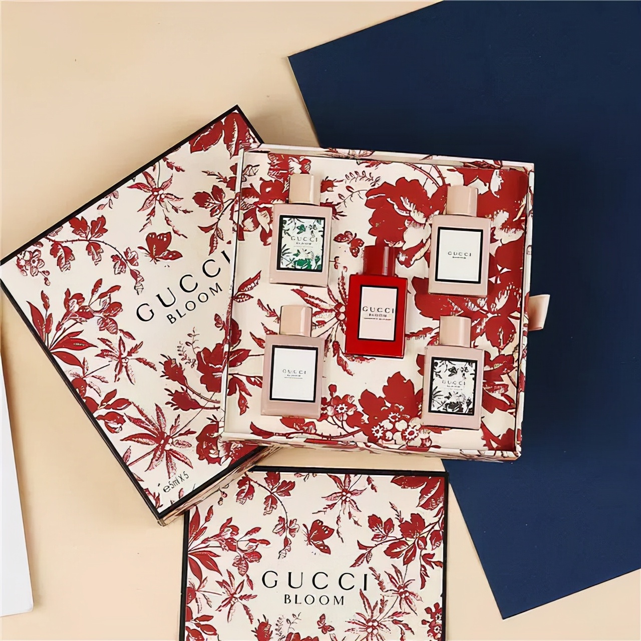 Gucci5款最受欢迎的香水，你买过其中哪一款？