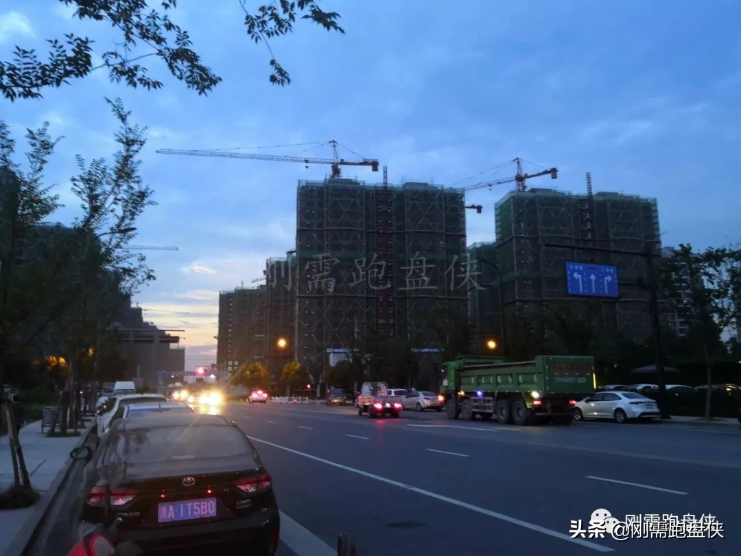 临平中天汀洲印月户型分析,地段不好装修也是浪费钱