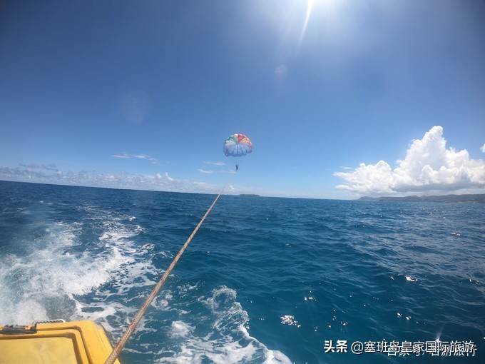 塞班岛之军舰岛一日游 (塞班岛的军舰岛和日本军舰岛)