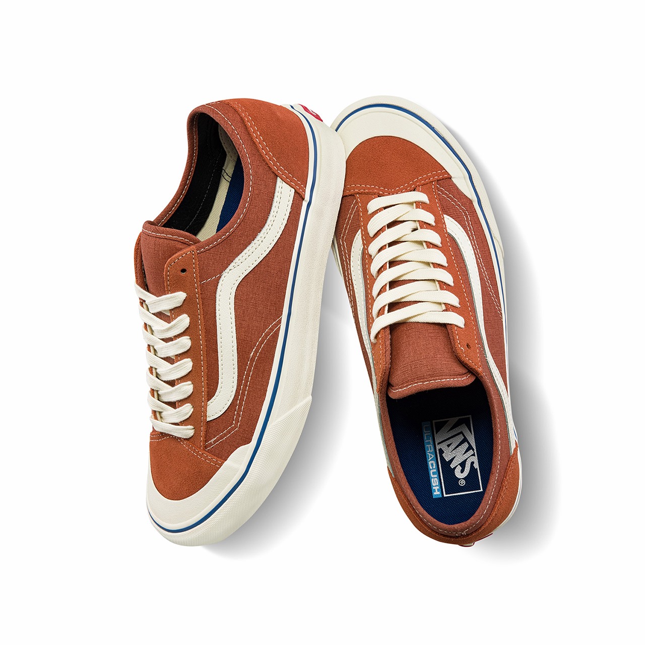 vans从巅峰到谷底,美产vans有什么不一样