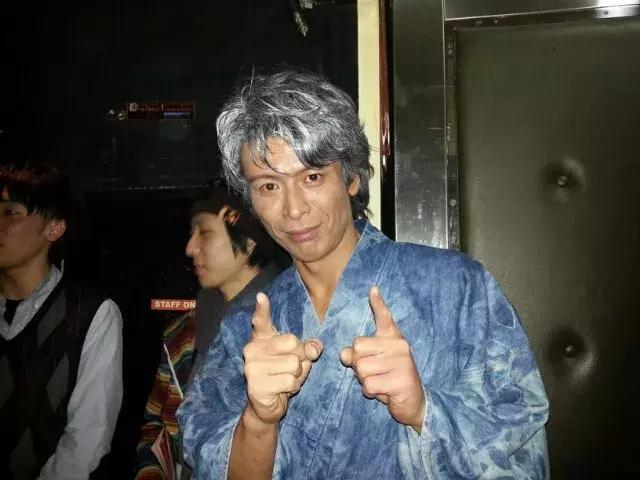 日本街头捡垃圾武士,日本街头捡垃圾天团