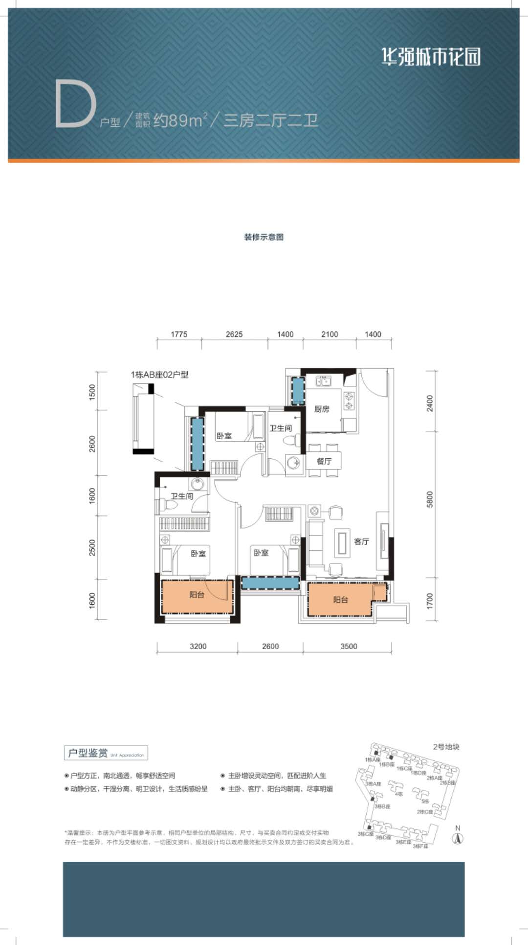 淘房云小姐姐踩盘日记-华强城