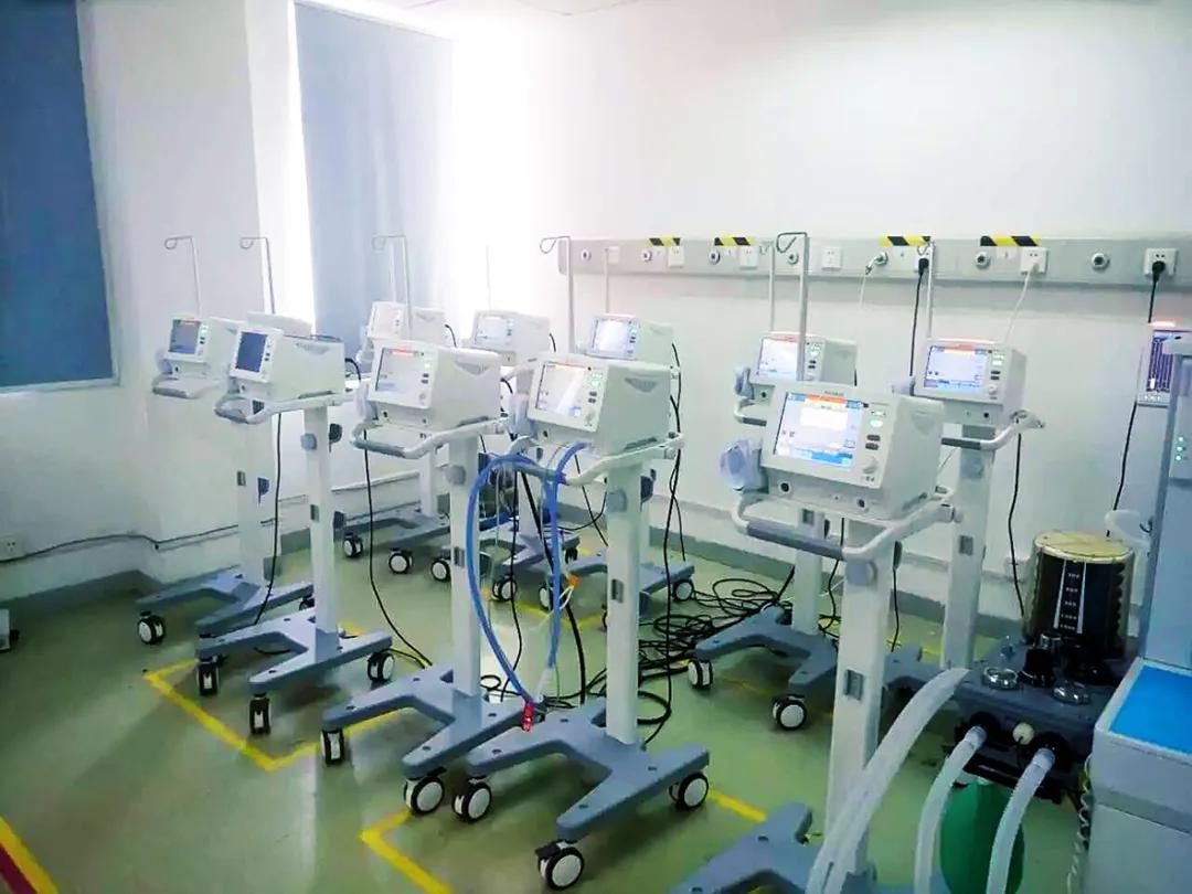 呼吸机出口美国多少钱一台,呼吸机转手