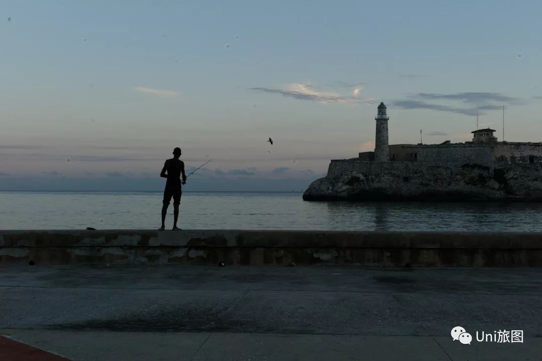 岸边雪茄,这就是古巴!