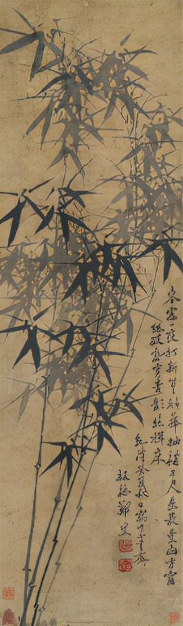 郑板桥书法真迹价格,郑板桥字画真迹怎么鉴定