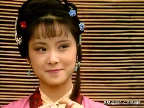 红楼梦晴雯故事,红楼梦里面的晴雯是真的漂亮