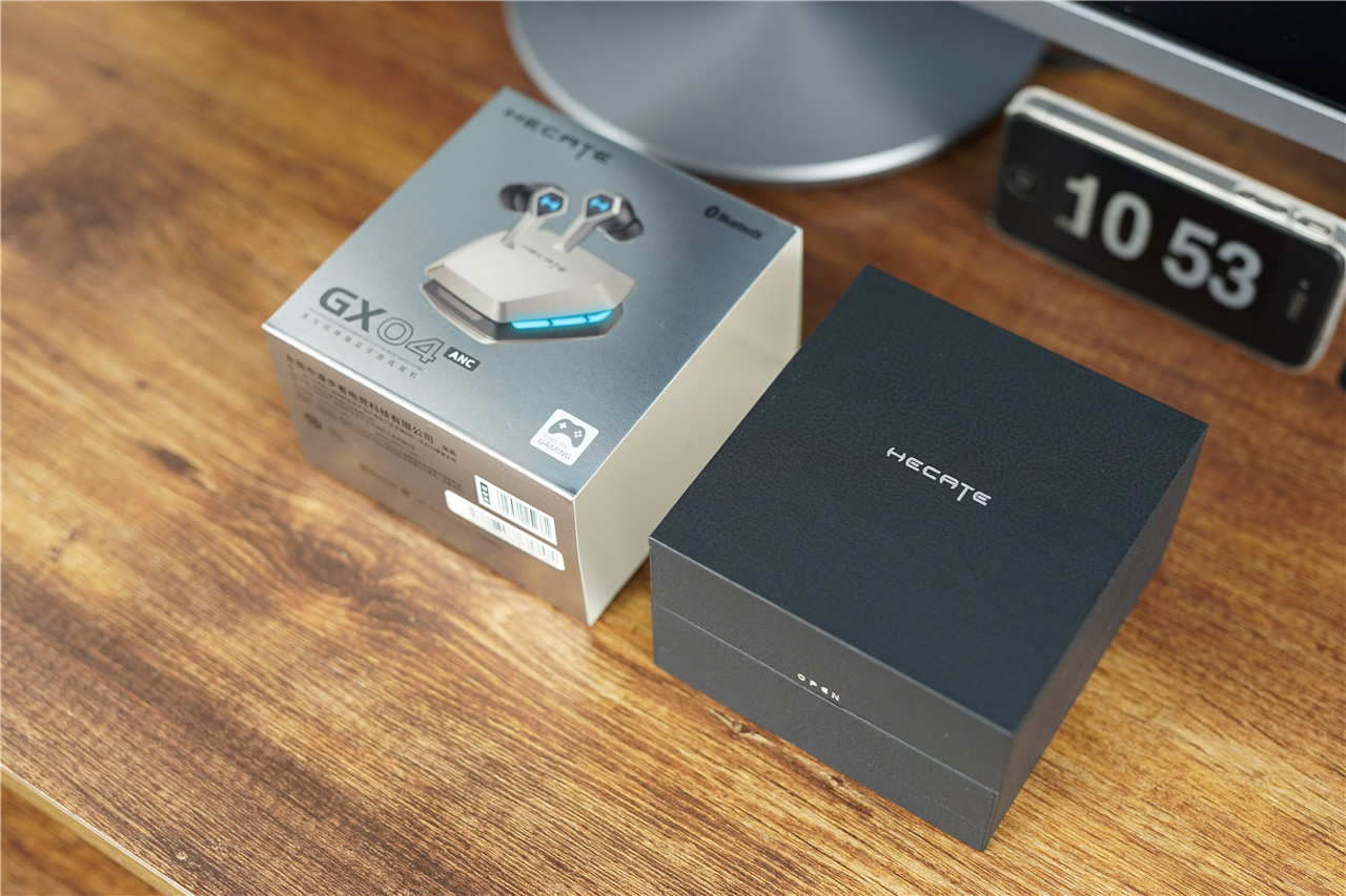 漫步者蓝牙耳机gx04anc测评,抗风噪蓝牙耳机漫步者