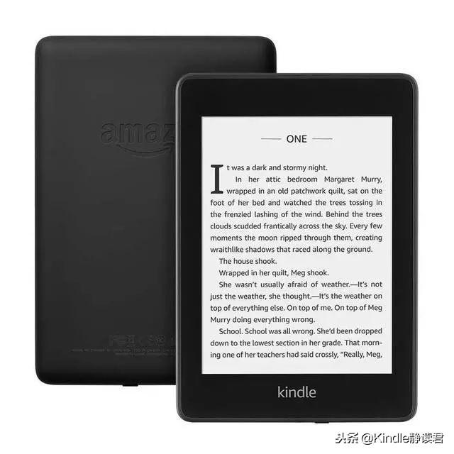 小米电纸书pro对比kindlepaper,小米kindle对比kindle