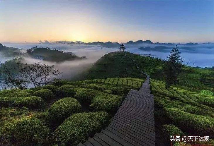 走遍中国唱响美丽乡村主旋律,走遍宣恩